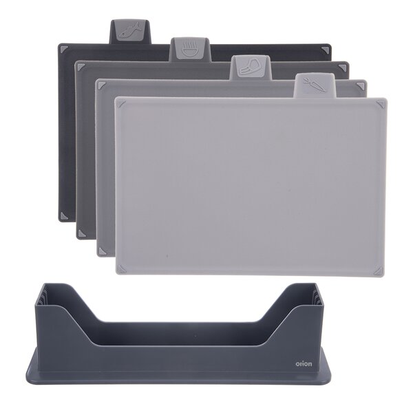 Doska na krájenie set 4 ks