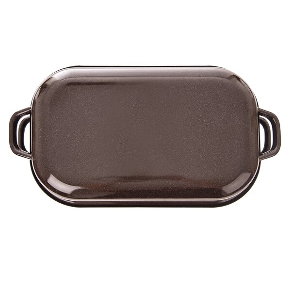 Pekáč Belis s poklopom 37,5x22,5 cm