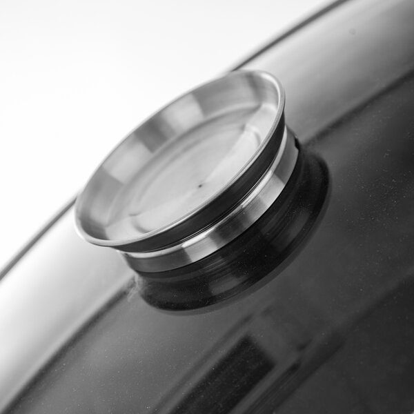 Pekáč GRANDE Aroma s poklopom obojstranný 43x30 cm