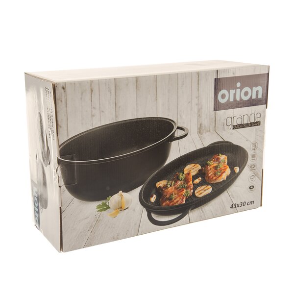 Pekáč GRANDE obojstranný 43x30 cm