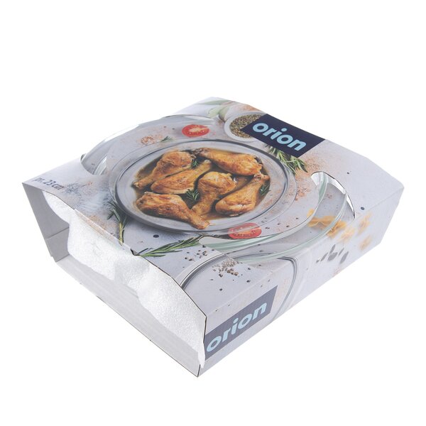 Pekáč s poklopom pr. 23 cm