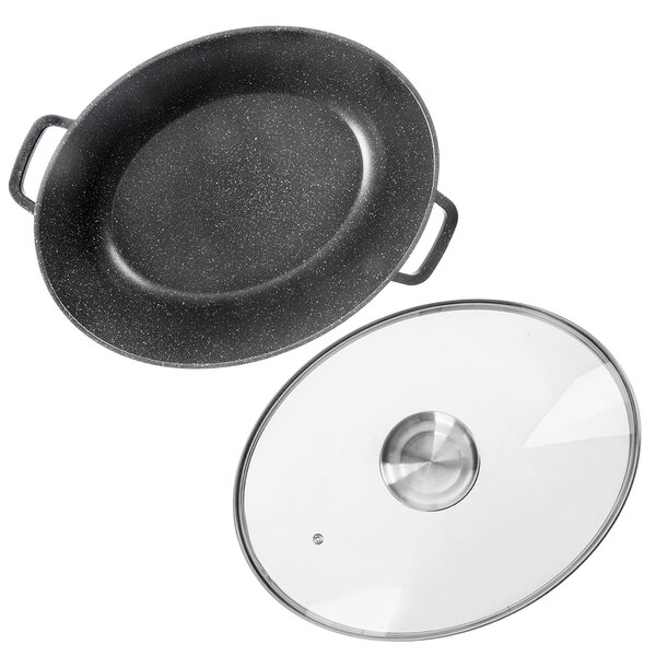 Pekáč GRANDE Aroma Jumbo s poklopom 43x33,5x20cm