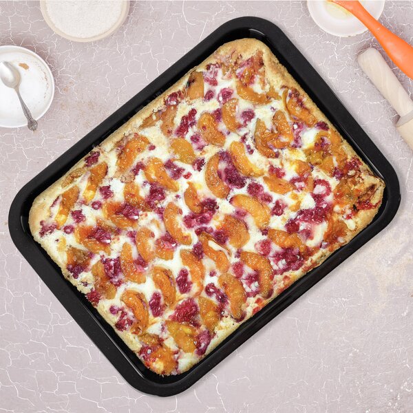 Plech na pečenie Great 40,8x31,8 cm