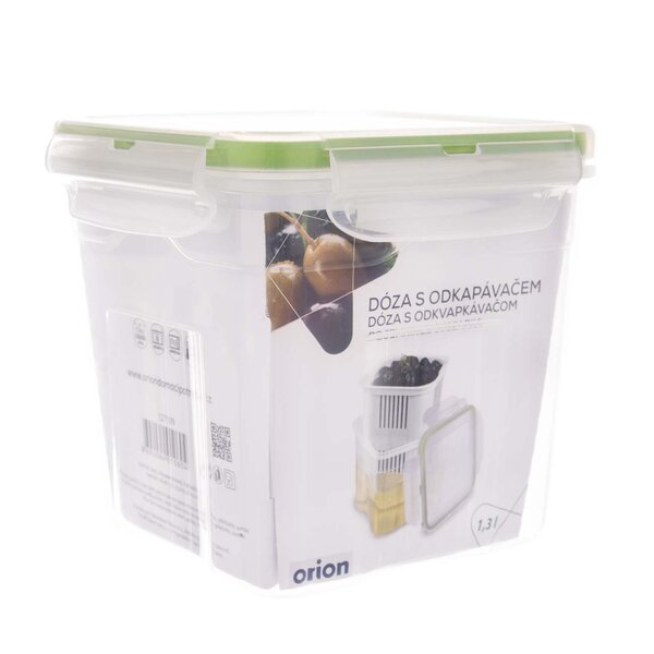 Dóza s odkvapkávačom 1,3 l