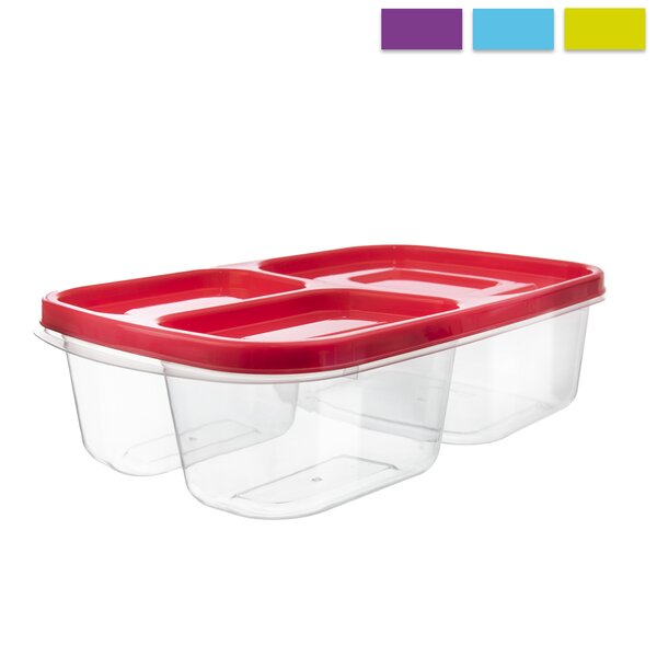 Dóza delená FAVILLA 2,2 l