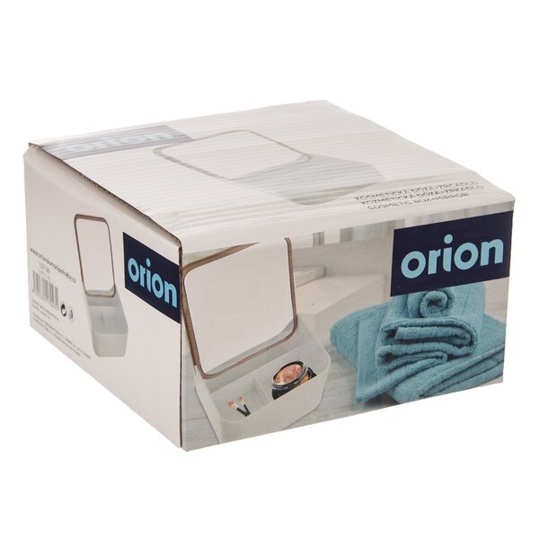 Dóza kozmetická so zrkadlom WHITNEY