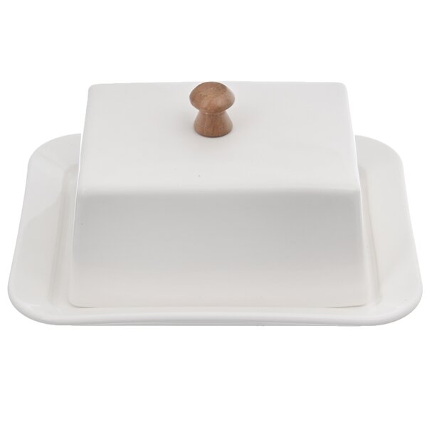 Dóza na maslo WHITELINE