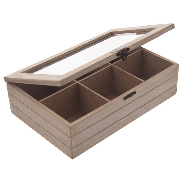 Kazeta na čajové vrecúška