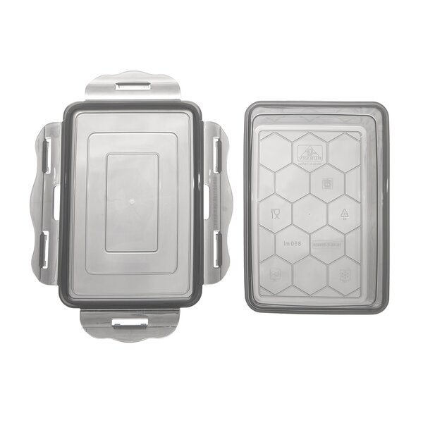 Dóza GREY s tesnením 1,4 l