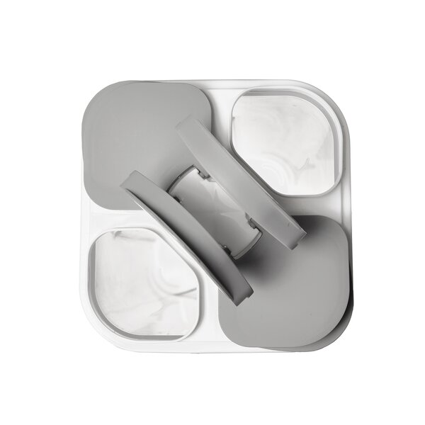 Dávkovacia dóza delená 2,45 l