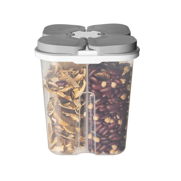 Dávkovacia dóza delená 1,8 l