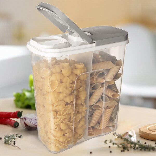 Dávkovacia dóza delená 2,85 l