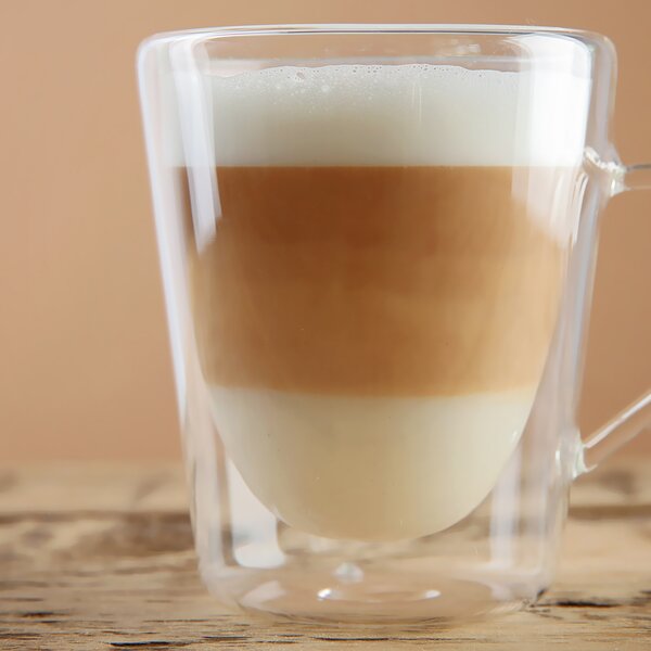 Dvojstenný hrnček DOUBLE 0,3l