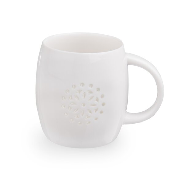 Hrnček Light kytička 0,5 l