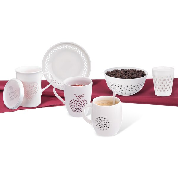 Hrnček Light kytička 0,5 l