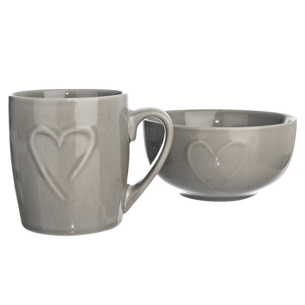 Hrnček Magic Love SRDCE 0,35 l