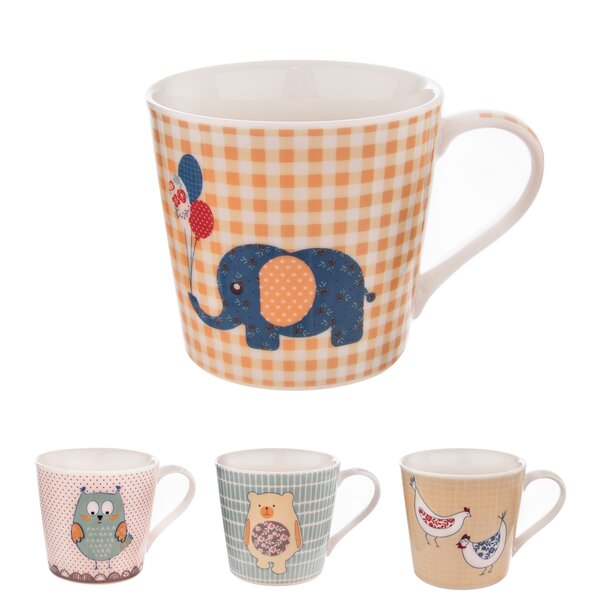 Hrnček SWEETY 0,44 l