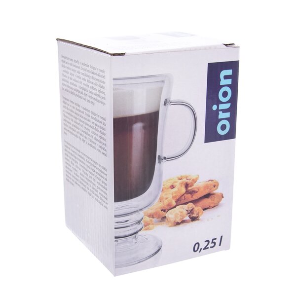 Dvojstenný hrnček 0,25 l