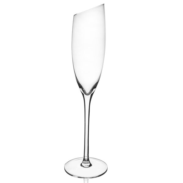 Pohár na sekt Exclusive 0,18 l 6 ks