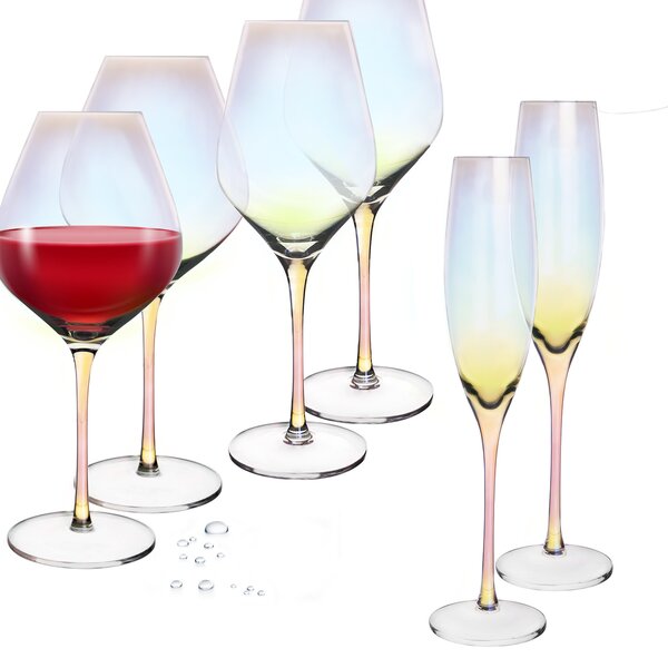 Pohár na biele víno Luster 0,5 l 2 ks