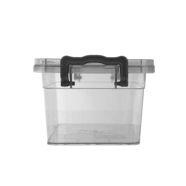 Box na potraviny GREY 0,75 l