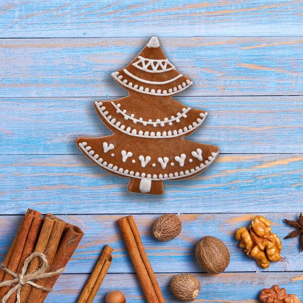 Vykrajovačka STROMČEK 