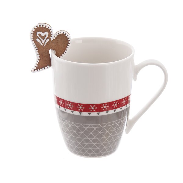 Vykrajovačka na hrnček SRDCE