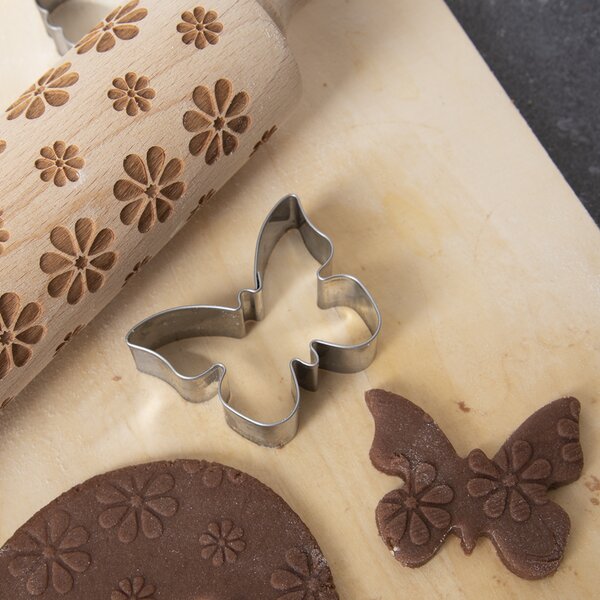 Vykrajovačka motýľ