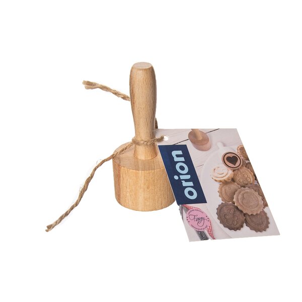 Pečiatka na pečenie SRDCE