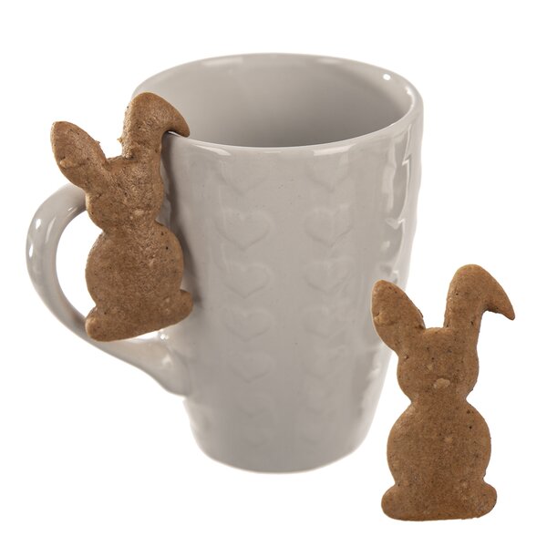 Vykrajovačka zajačik