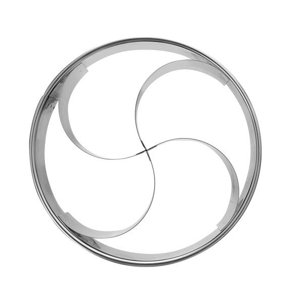 Vykrajovačka raženka