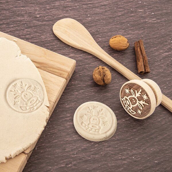 Pečiatka na pečenie sob