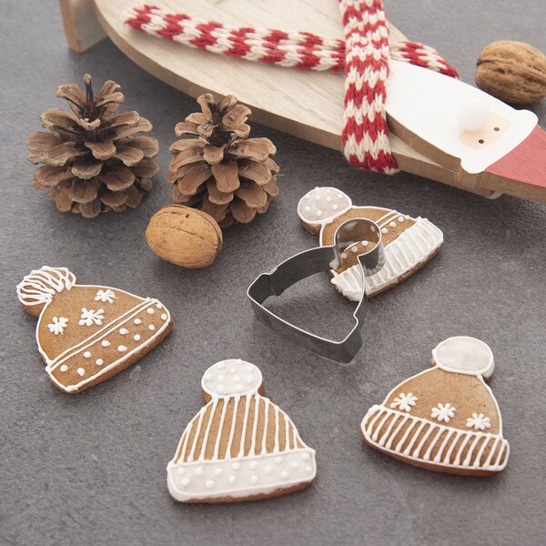 Vykrajovačka čiapka