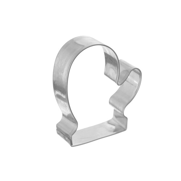 Vykrajovačka rukavica