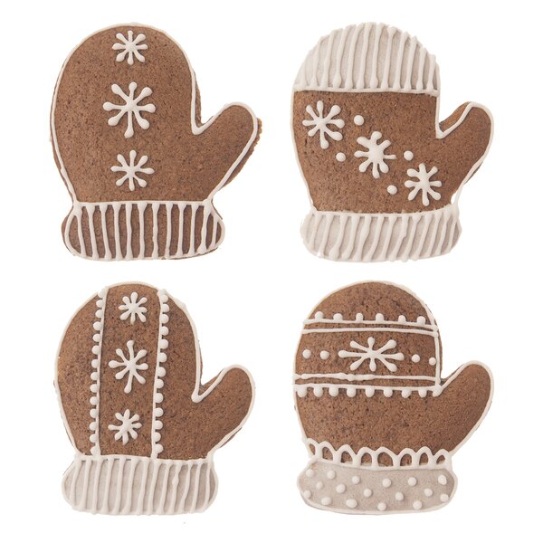 Vykrajovačka rukavica