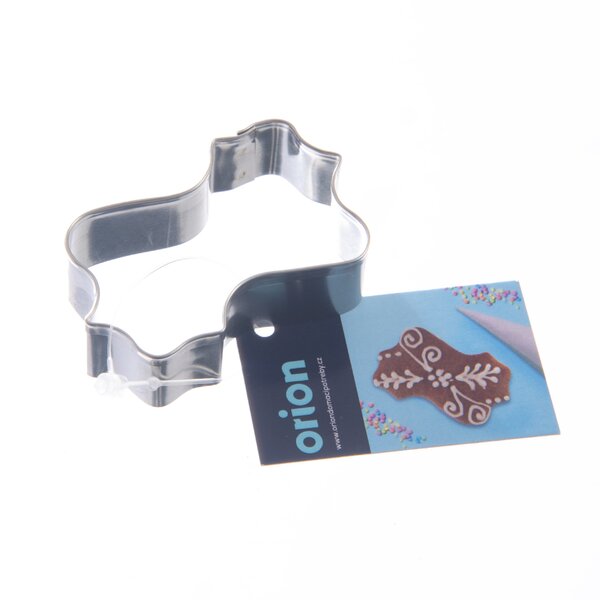 Vykrajovačka zázvorka