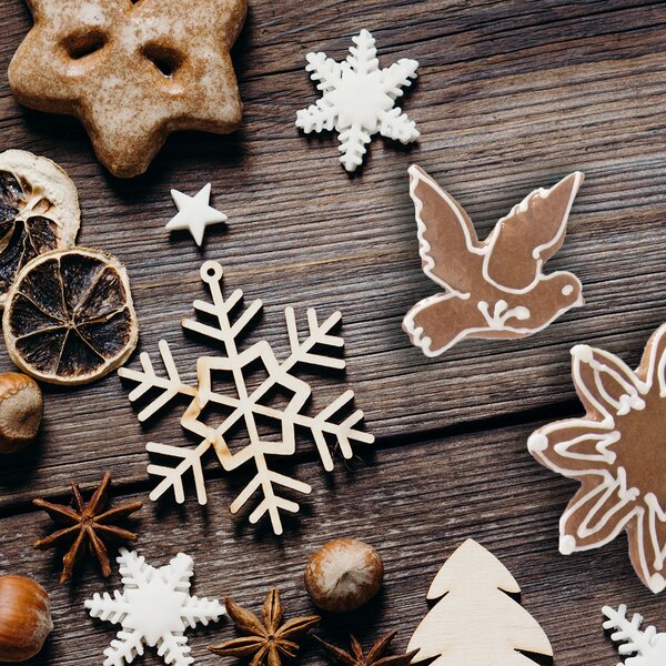 Vykrajovačka holubica