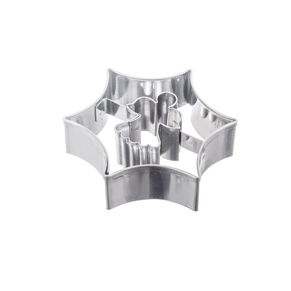 Vykrajovačka hviezda oblá s anjelom