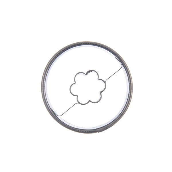 Vykrajovač koliesko s kytičkou