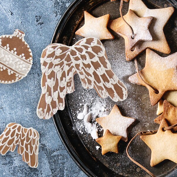 Vykrajovačka krídla