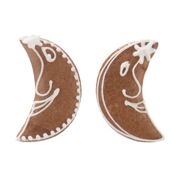 Vykrajovačka mesiac