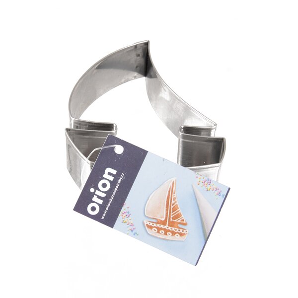 Vykrajovačka plachetnica