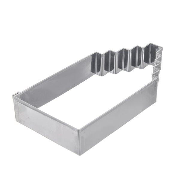 Vykrajovačka domček stredný