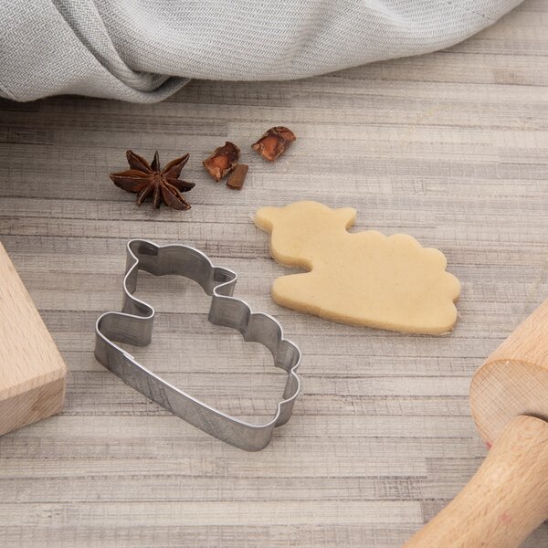 Vykrajovačka ovečka