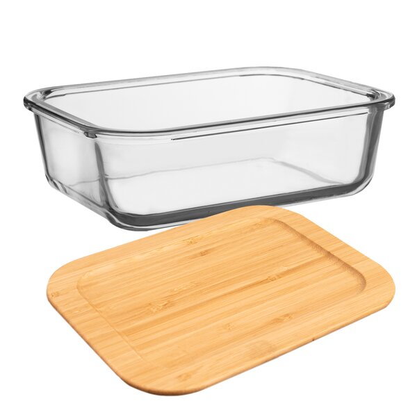 Dóza s tesnením 1,1 l