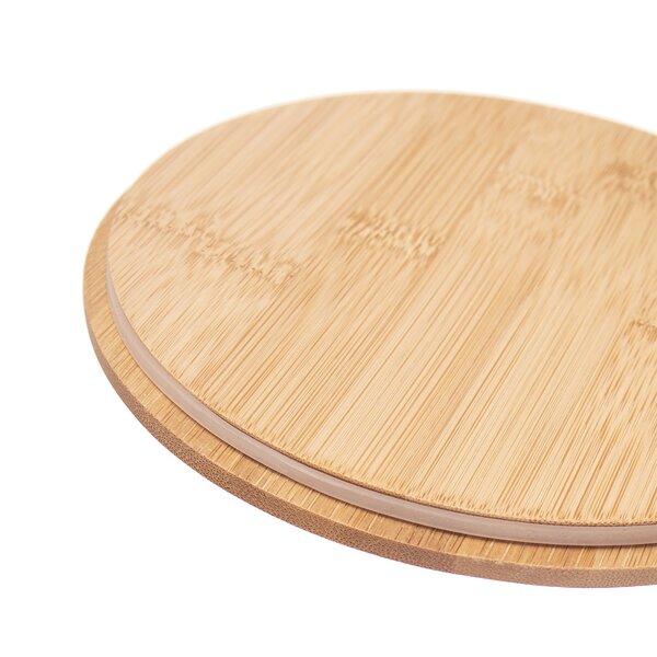 Dóza Múka hrubá BLACK pr. 13 cm