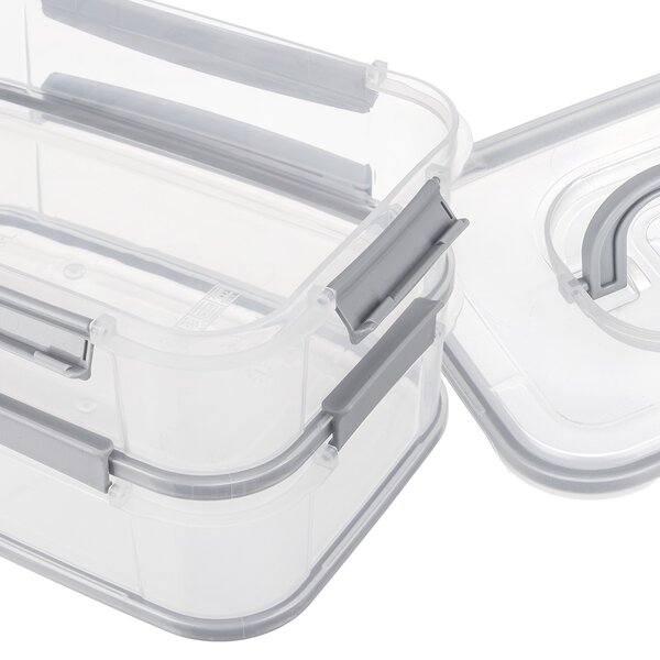 Box s uchom 2 poschodia