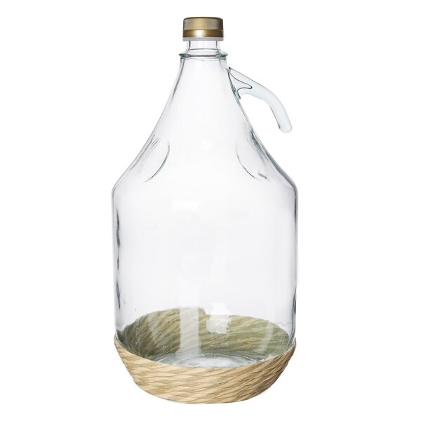 Demižón opletený 5 l