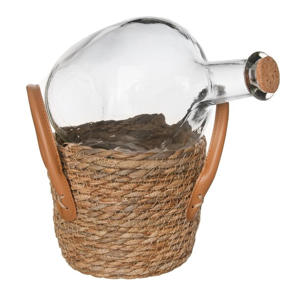 Demižón opletený 2,15 l