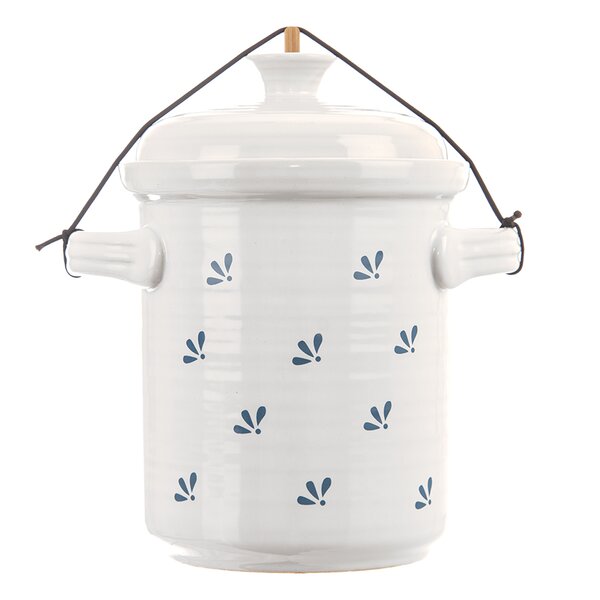 Nakladací hrniec na zeleninu MODROBIELA 2,8 l